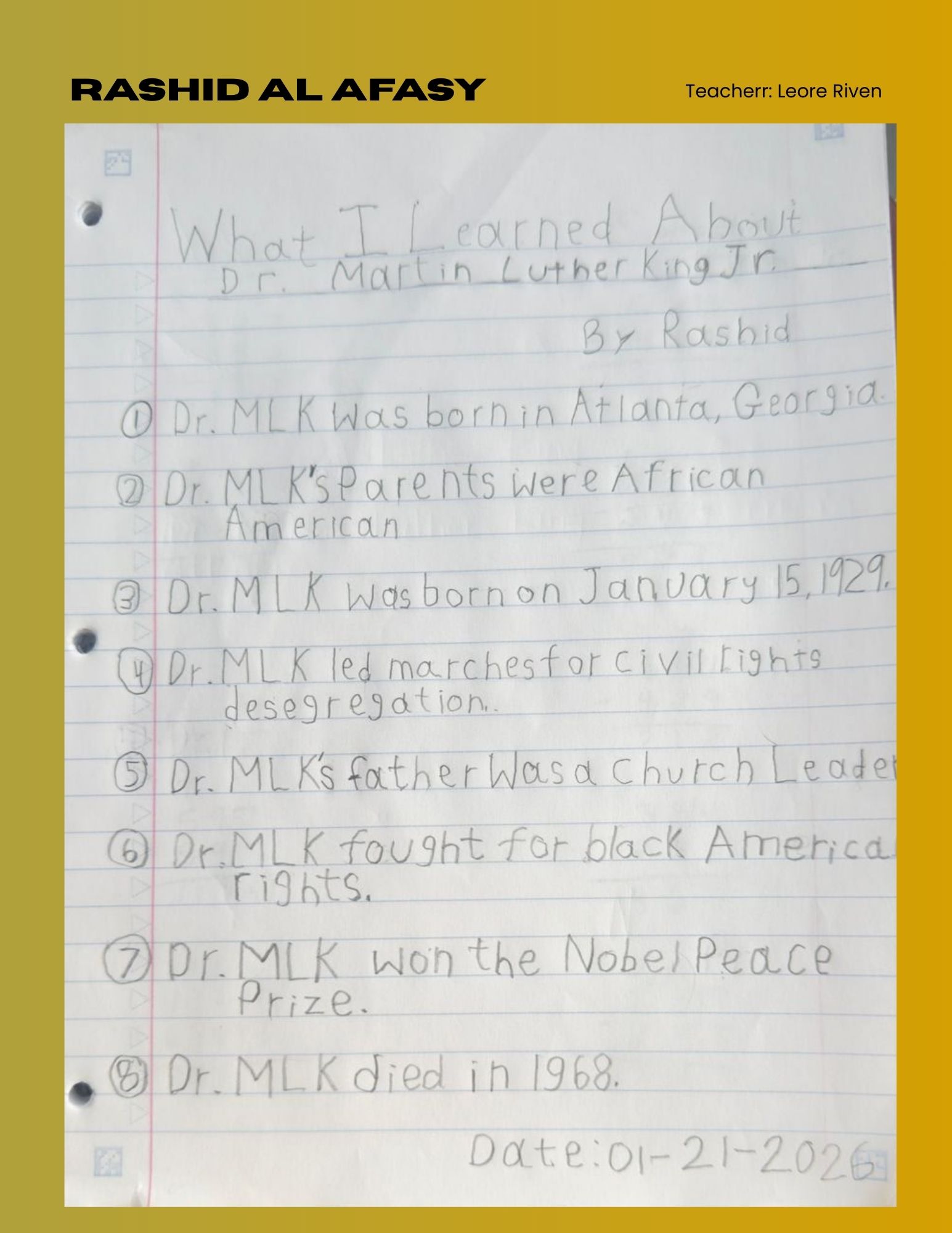 Work by Rashid - Page 2